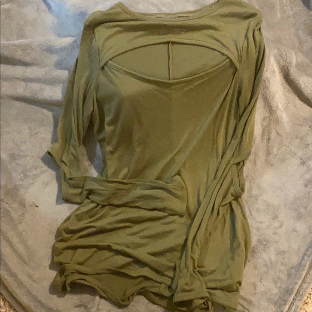 Gymshark size medium